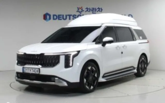 더 뉴 카니발 하이브리드 HEV 하이리무진(특장업체) 기아 2025년 05월 19,699km