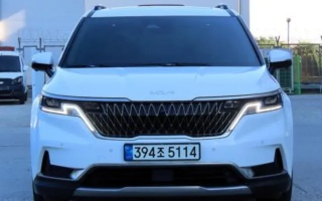 카니발 4세대 디젤 9인승 시그니처 기아 2022년 04월 86,950km
