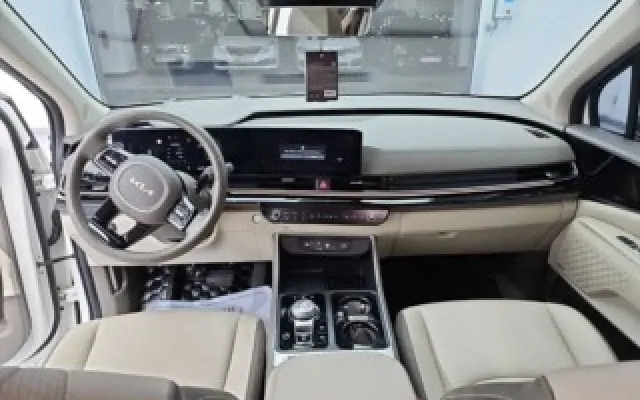 더 뉴 카니발 4세대 가솔린 9인승 하이리무진 시그니처 기아 2024년 03월 79,000km