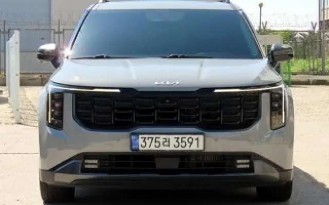 더 뉴 카니발 4세대 디젤 9인승 그래비티 기아 2024년 04월 67,001km