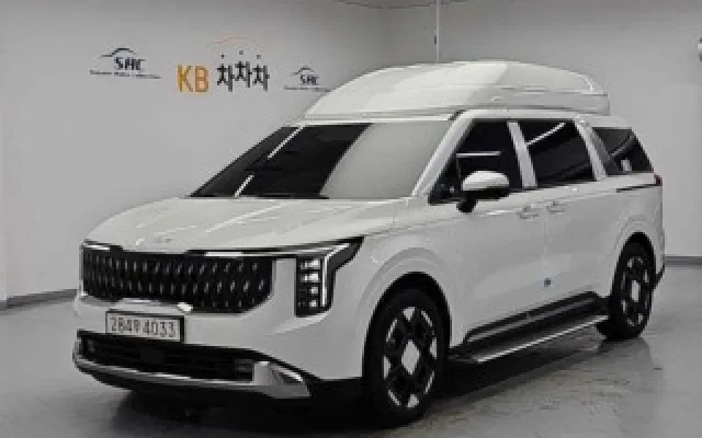더 뉴 카니발 하이브리드 HEV 하이리무진 7인승 시그니처 기아 2026년 04월 226km