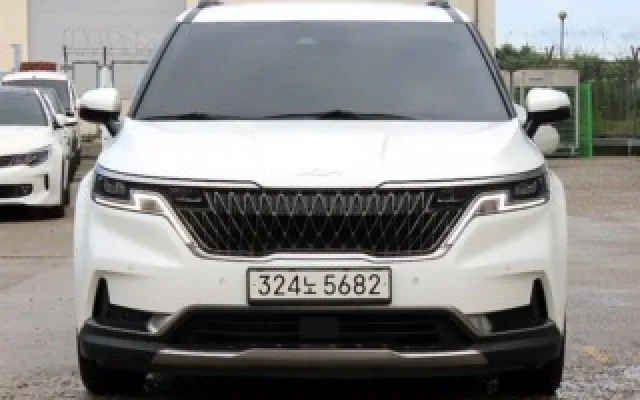 카니발 4세대 가솔린 9인승 시그니처 기아 2022년 06월 103,741km