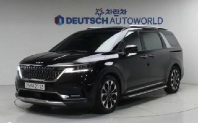 카니발 4세대 가솔린 7인승 시그니처 기아 2022년 05월 72,072km