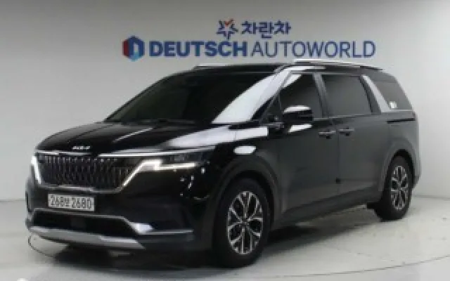 카니발 4세대 디젤 9인승 프레스티지 기아 2022년 05월 87,661km