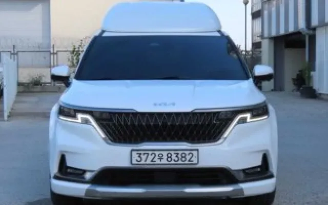 카니발 4세대 디젤 7인승 하이리무진 시그니처 기아 2022년 12월 268,000km