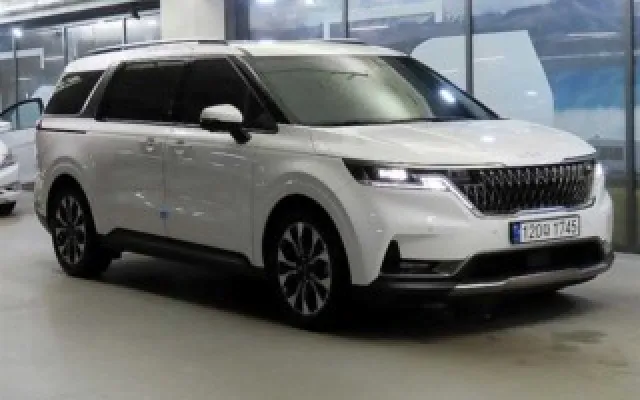 더 뉴 카니발 4세대 가솔린 7인승 노블레스 기아 2023년 09월 58,991km