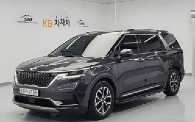 카니발 4세대 디젤 9인승 시그니처 기아 2023년 04월 160,129km