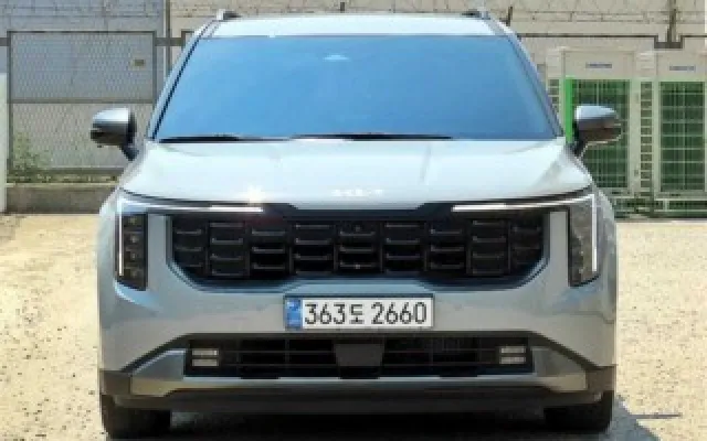 더 뉴 카니발 4세대 디젤 7인승 그래비티 기아 2024년 07월 79,055km