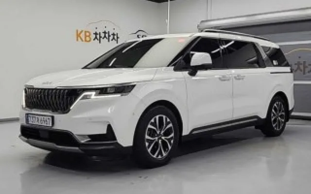 카니발 4세대 디젤 11인승 시그니처 기아 2023년 02월 83,690km