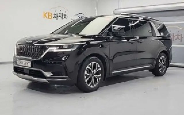 카니발 4세대 디젤 11인승 시그니처 기아 2023년 01월 52,635km
