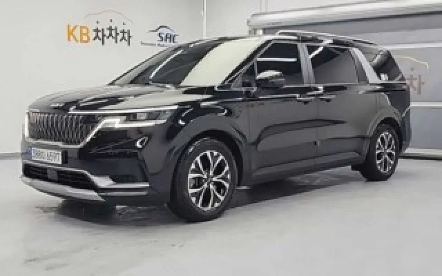 카니발 4세대 디젤 9인승 프레스티지 기아 2022년 05월 97,752km