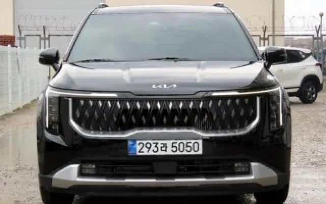 더 뉴 카니발 하이브리드 HEV 9인승 프레스티지 기아 2024년 04월 30,871km