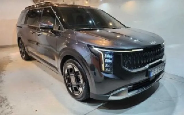 더 뉴 카니발 4세대 가솔린 7인승 시그니처 기아 2024년 05월 26,899km
